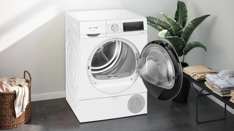Siemens Kurutma Makinesi WQ42A201TR 9 Kg