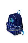 Gap Kids Çift Bölme Sırt Çantası 12797 Lacivert