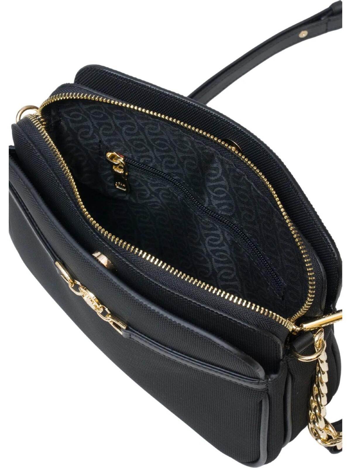 U.S. Polo Assn. Omuz Çanta US25239 Siyah
