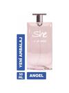 She Kadın Parfüm Angel 50Ml Edt +150Ml Deodorant