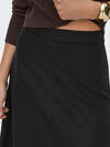 Only Kadın Etek 15363690 Siyah