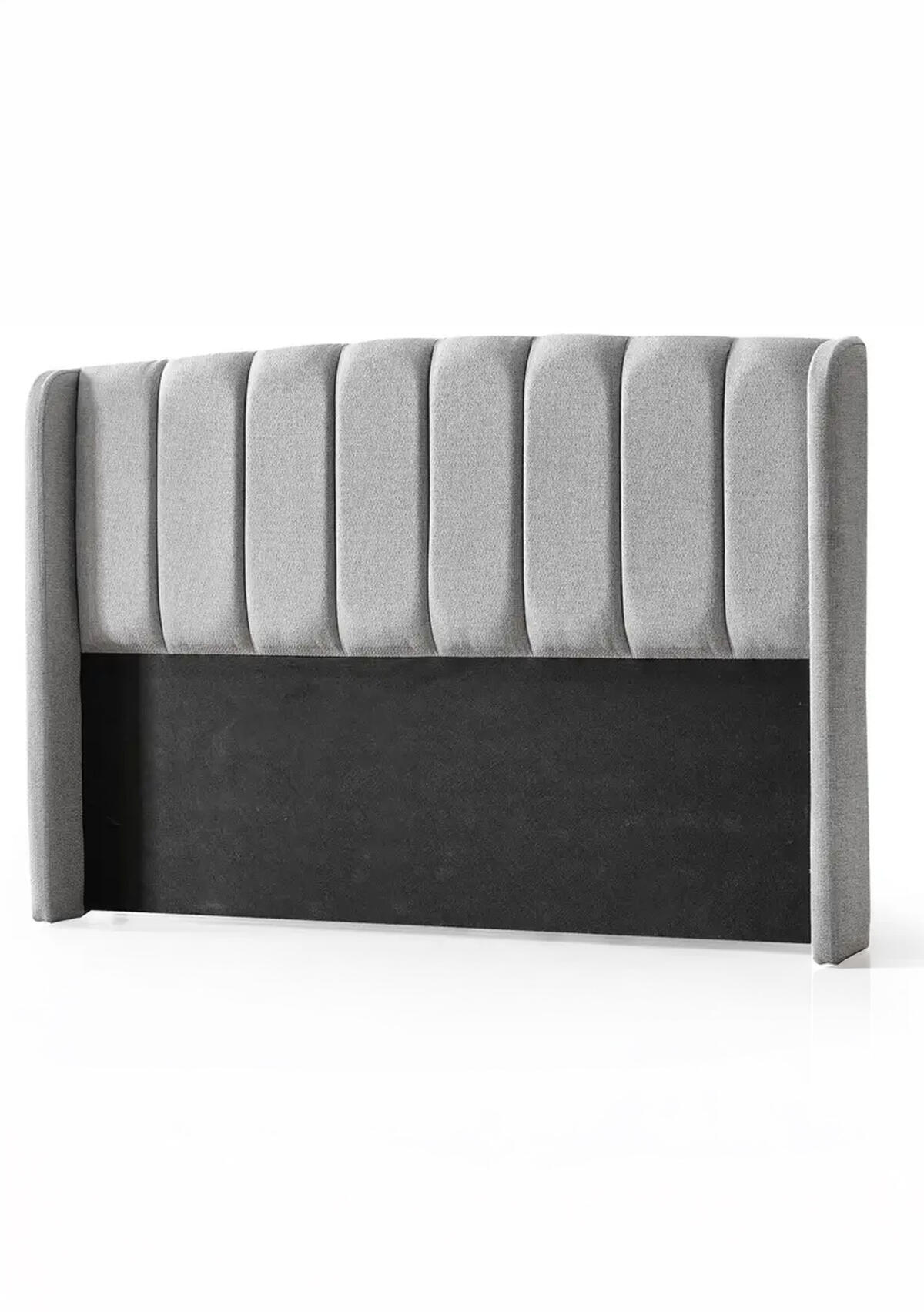 Armis Başlık 160*200 Alegra Master Spr0518 Gri