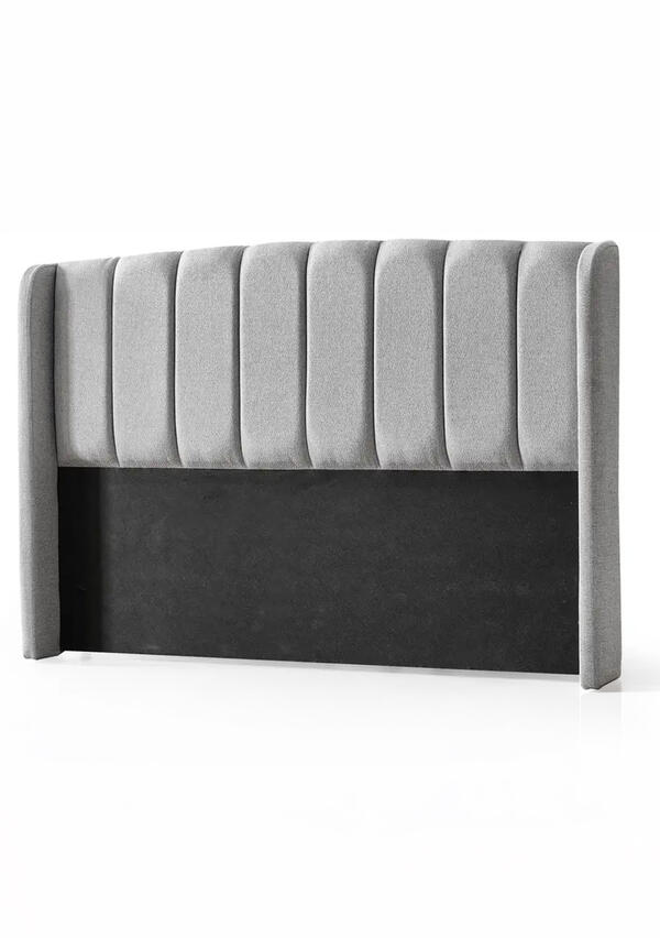 Armis Başlık 160*200 Alegra Master Spr0518 Gri