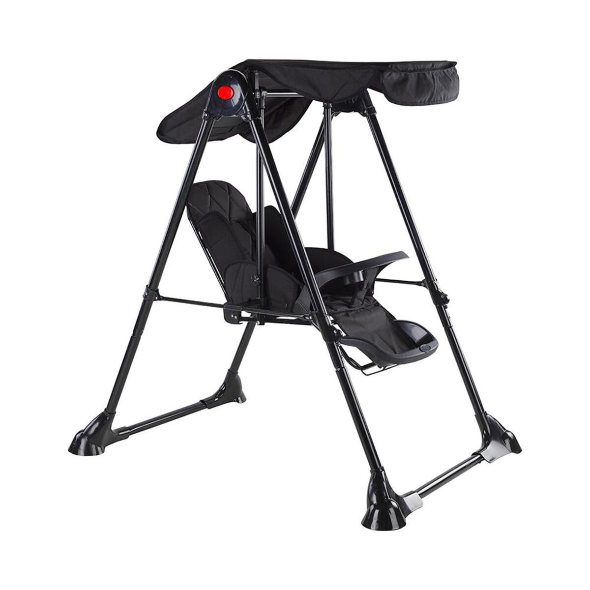 Babyhope Salıncak Baby Swing 805 Siyah