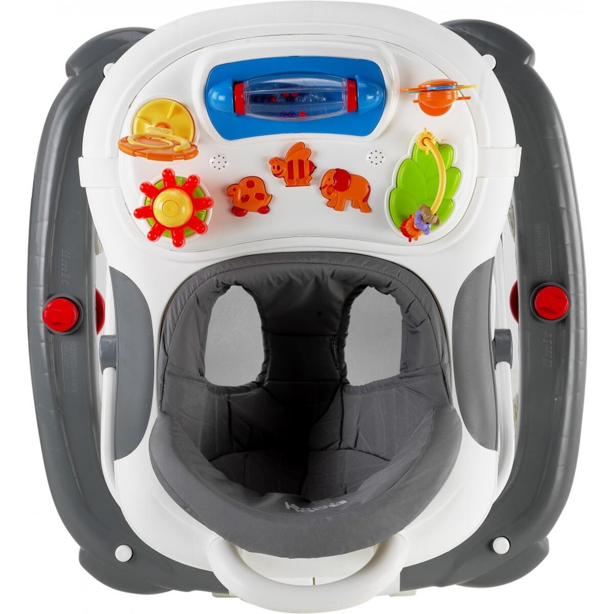 Babyhope Yürüteç Royal 212 Gri
