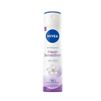 Nivea Kadın Deodorant Fresh Sensation 150Ml (Dy)