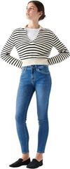 Mavi Pantolon Tess Mid Gold Premium 100328-82212 Mavi