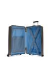 Pierre Cardin Valiz Pc7060-02 Antrasit Orta Boy