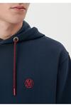Mavi Sweatshirt M065809-29743 Lacivert