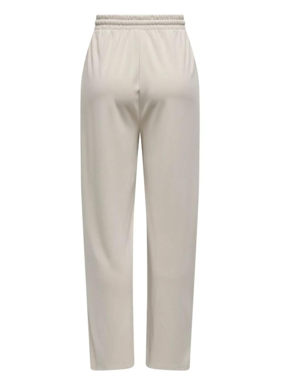 Only Pantolon 15351055 Krem