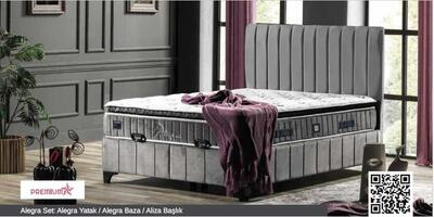 Armis Yatak 150*200 Alegra Z1188