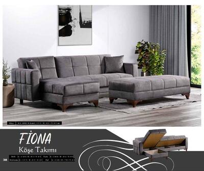 Chancolye Köşe Tk Fiona