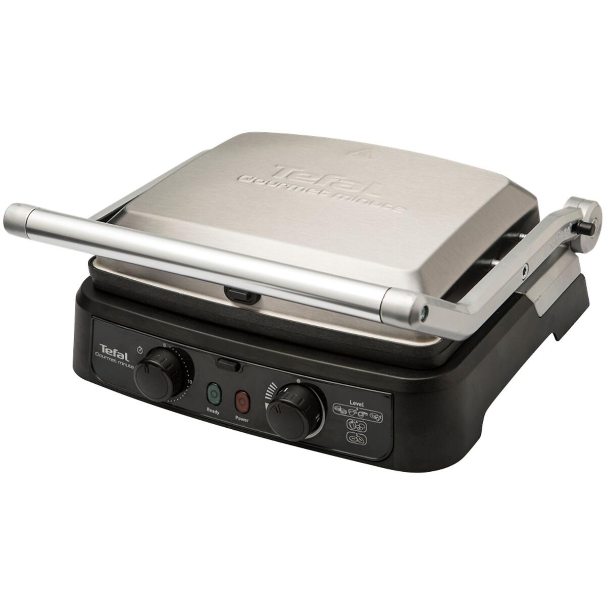 Fakir Tost Makinesi Ve Izgara Grill Expert Steel