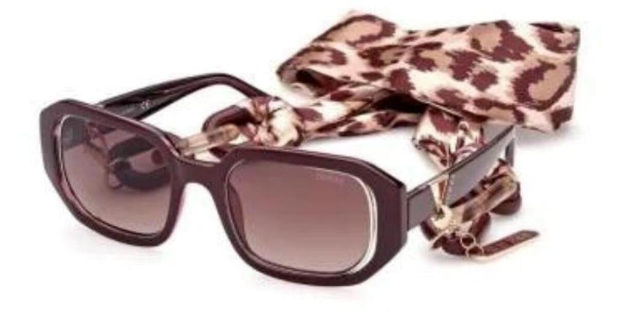 Guess Gözlük Kadın GU7817 69F 53-21-140