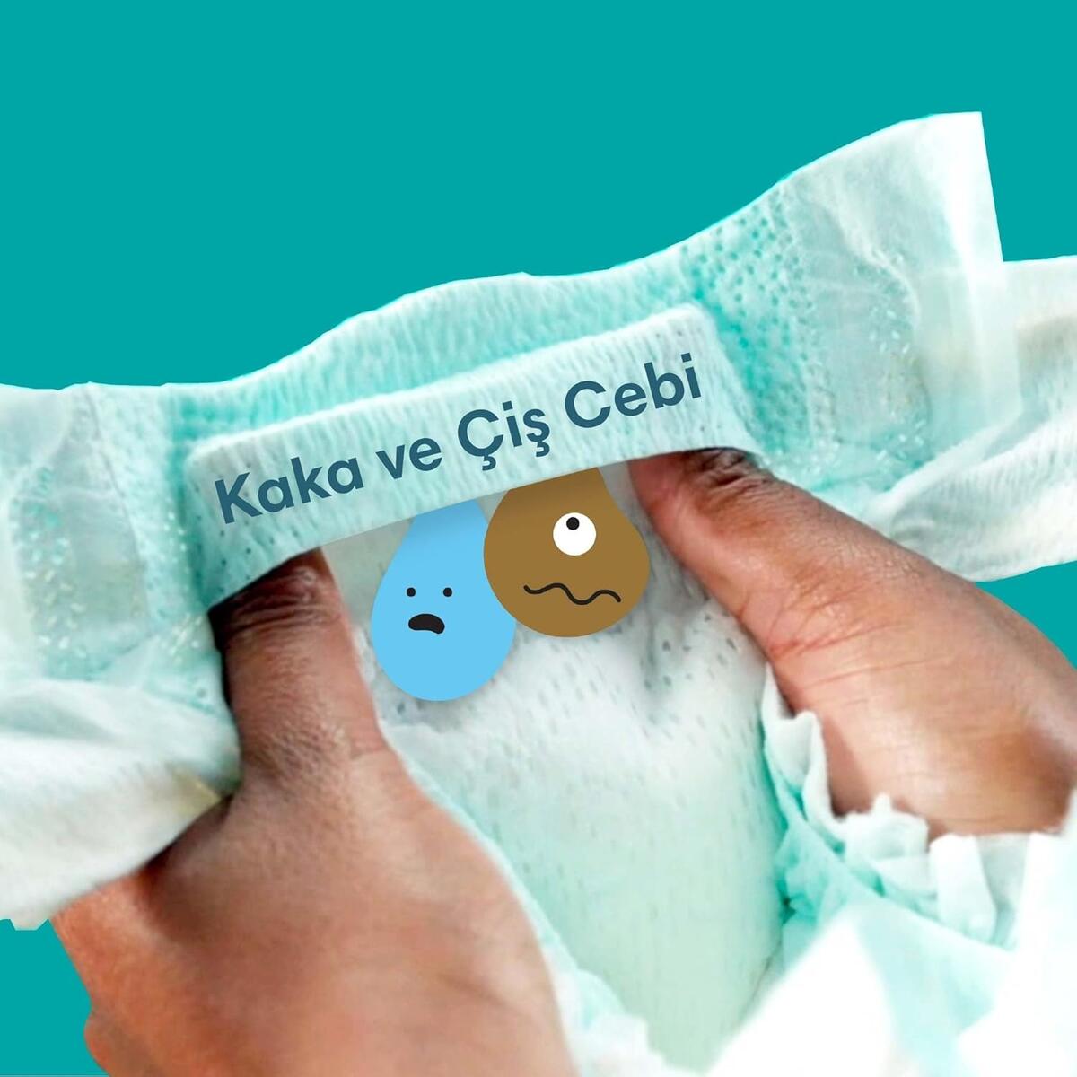 Prima Külot Bez Pants Büyük Beden Fırsat Paketi 52Li