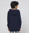 Jack&Jones Junior Sweatshirt Erkek Çocuk 12243441 Lacivert