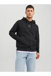Jack&Jones Sweatshirt 12233979 Siyah