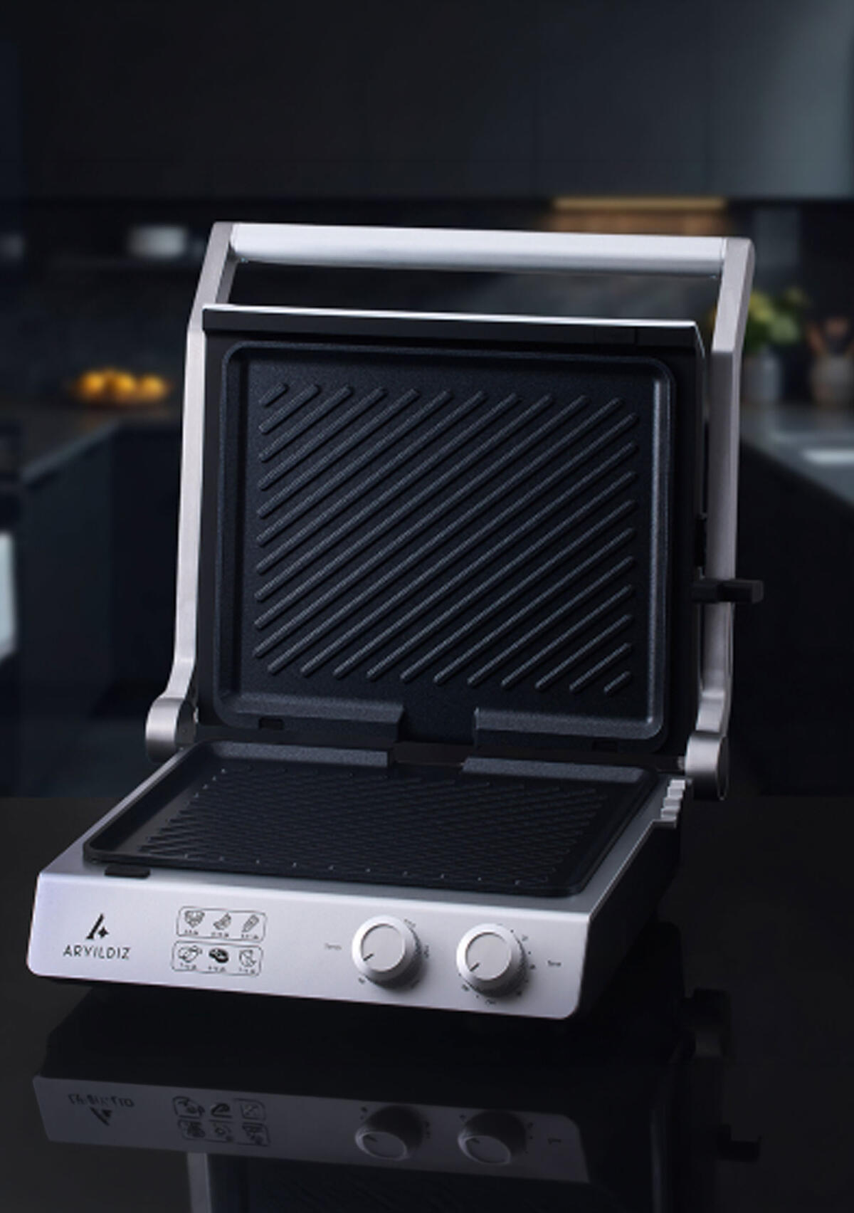 Aryıldız Tost Makinesi Elite Grıll 1153AR263075