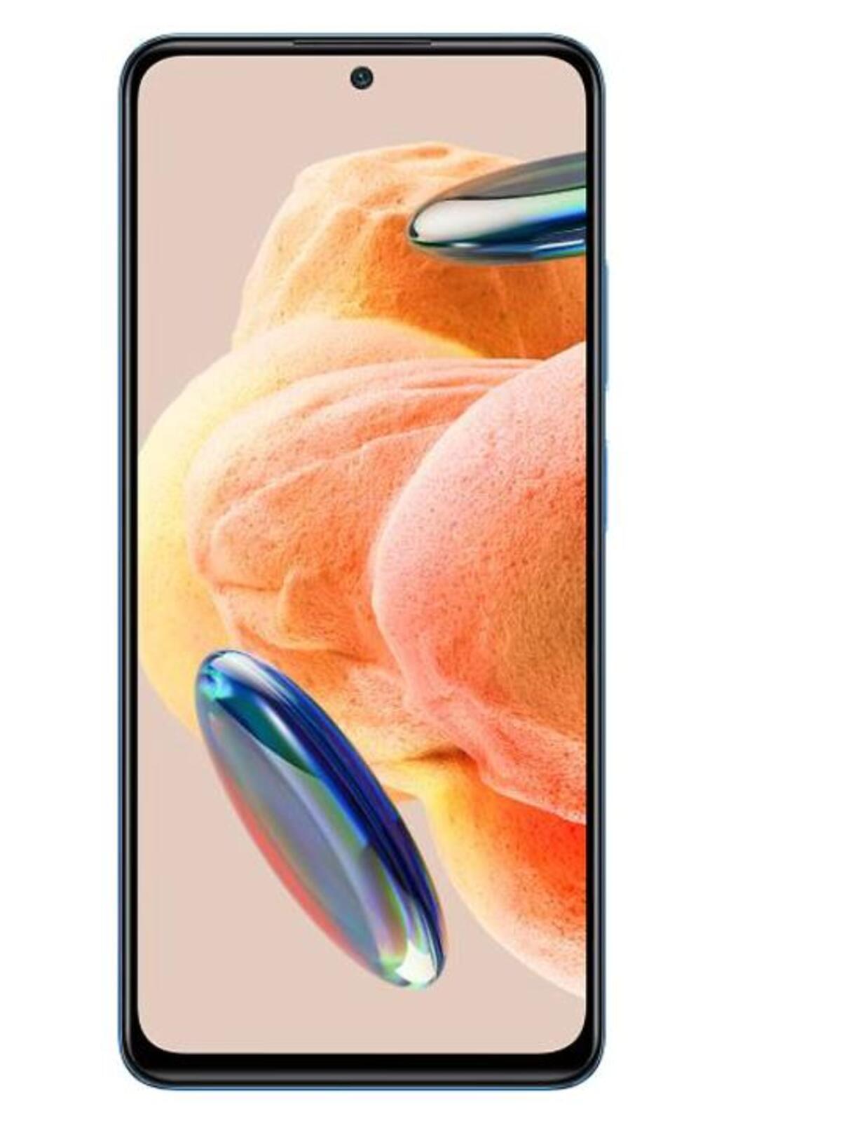 Xiaomi Cep Telefonu Redmi Note 12 Pro 8/256Gb Glacier Blue