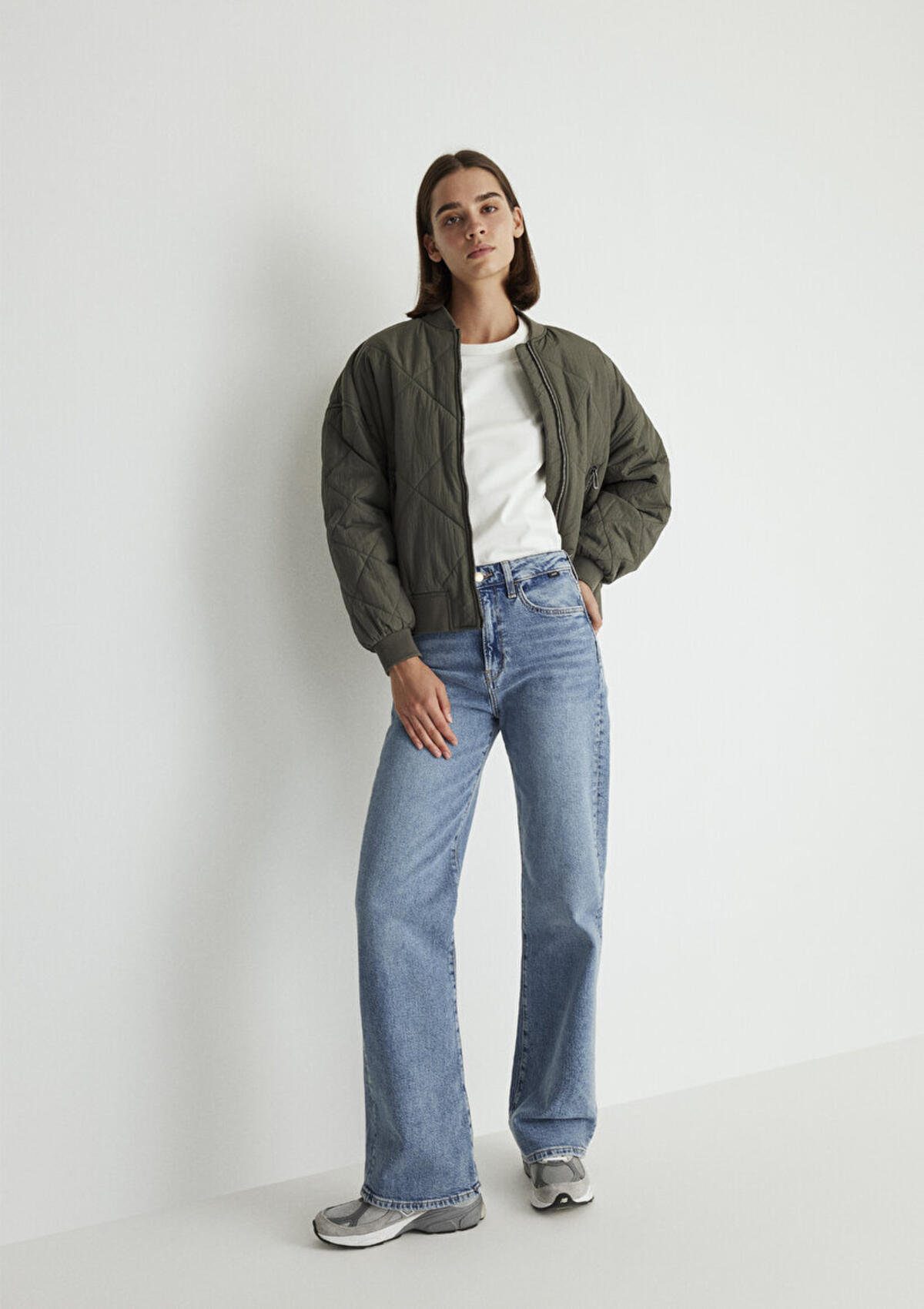 Mavi Pantolon Victoria M101072-88212 Mavi 26 28