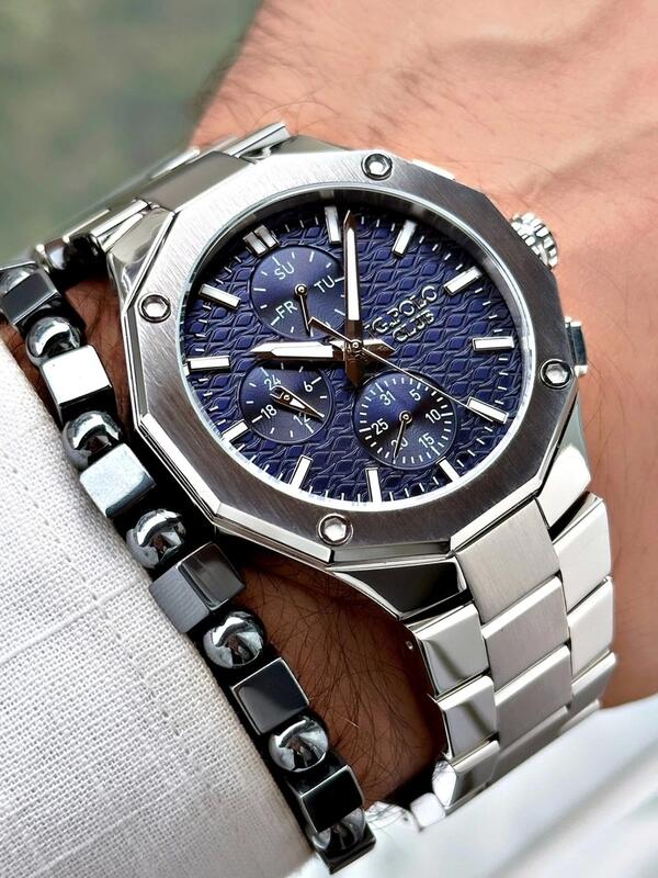 Jg.Polo Club Saat Erkek JPC.0724 S04098A.3
