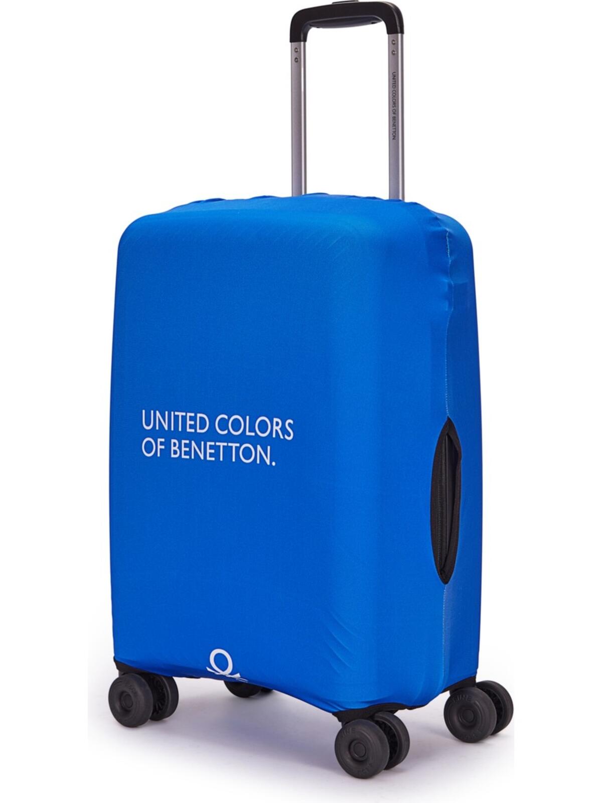 United Colors Of Benetton Valiz Kılıfı BNT100-KLF SX03 Saks