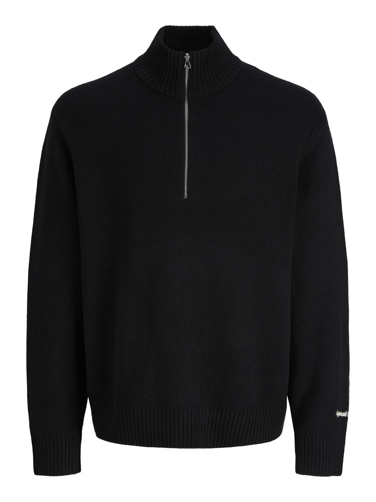 Jack&Jones Kazak 12282749 Siyah