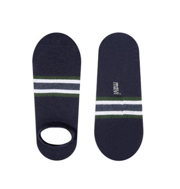 Mavi Çorap Babet M0910775-30717 Lacivert