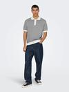 Only&Sons Tişört 22031848 Beyaz