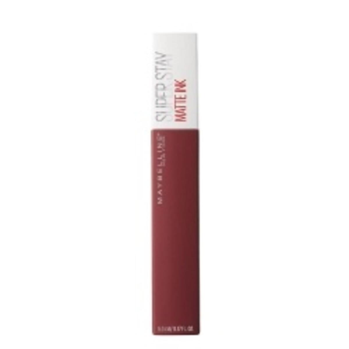 Maybelline Ruj Super Stay Matte İnk Likit No:50