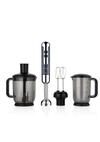 Korkmaz Blender Seti Mia Mega A447-18 Cosmica/Krom