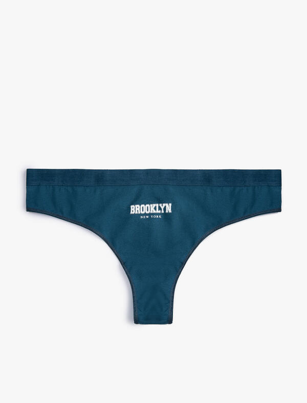 Koton Külot 4WLK30002MK Petrol