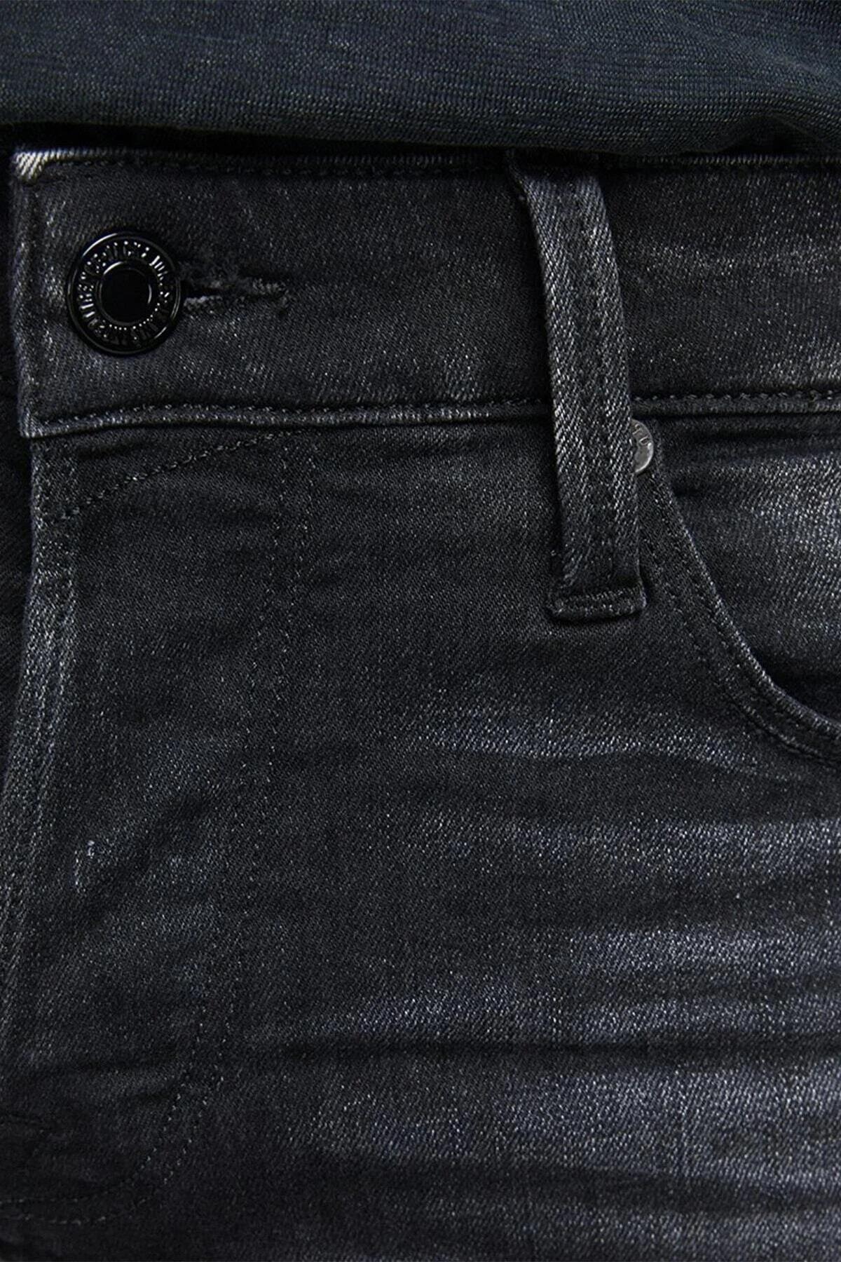 Jack&Jones Pantolon Glenn 12162430 Siyah
