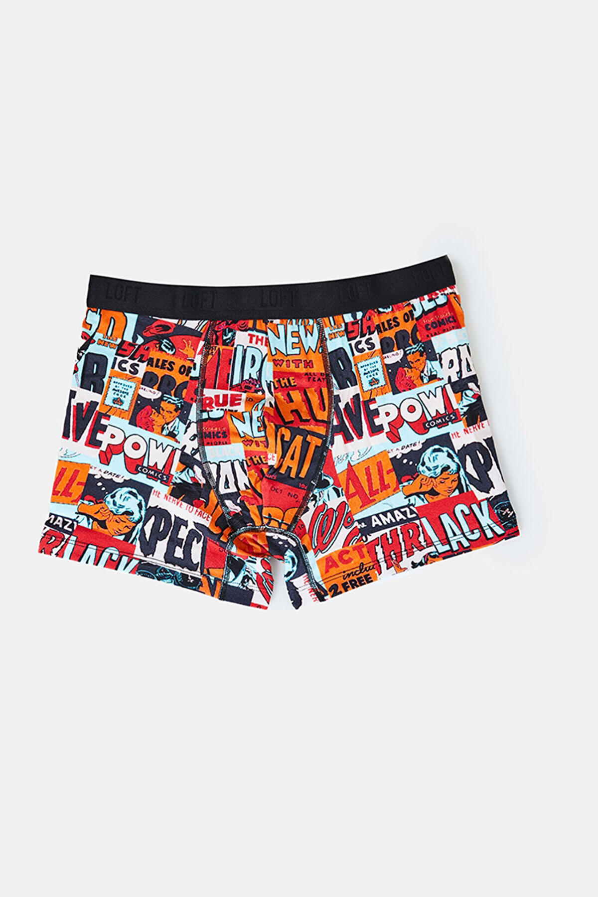 Loft Boxer LF2036468 Multi