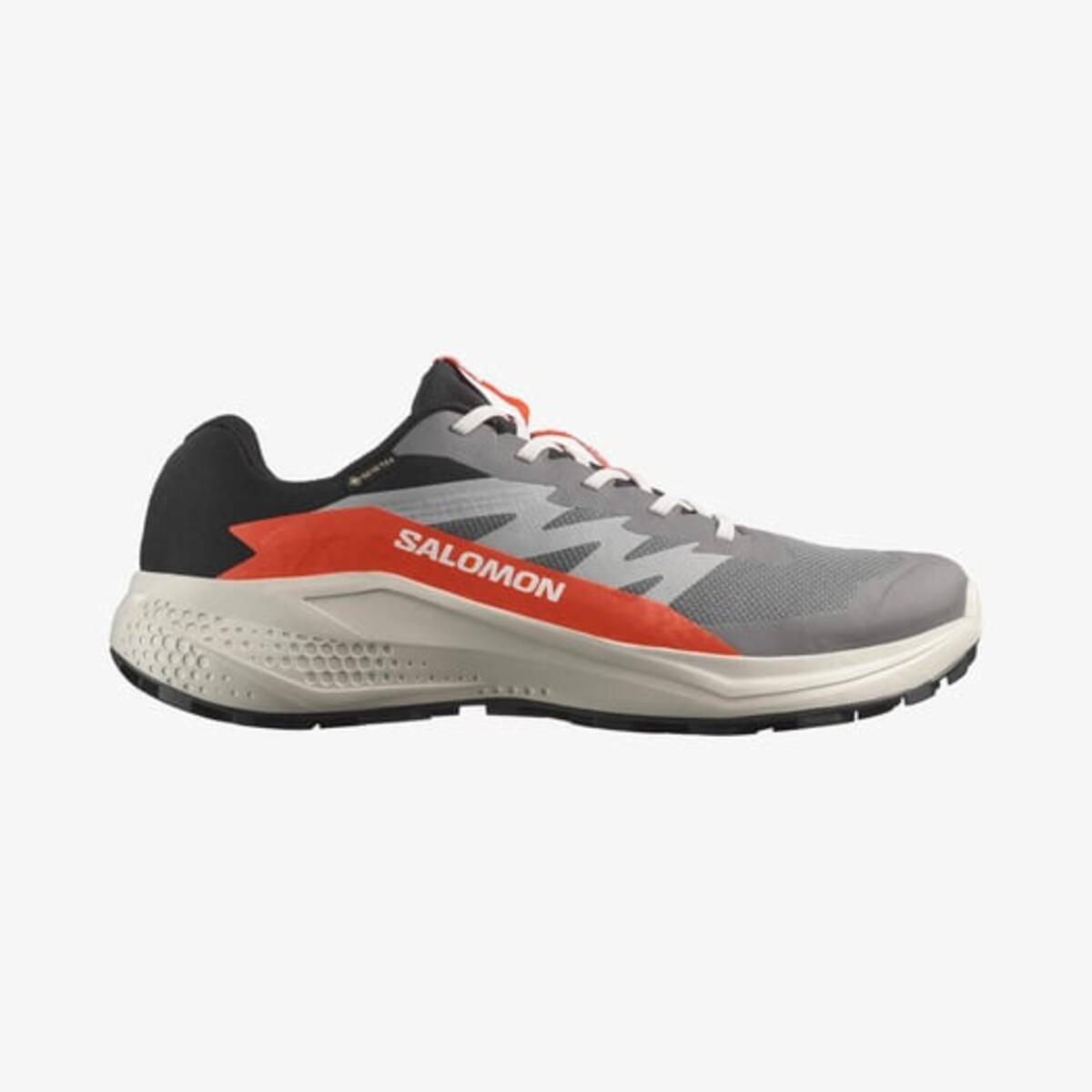Salomon Alphaglıde Gore-Tex L47975300 Antrasit/Gri/Turuncu