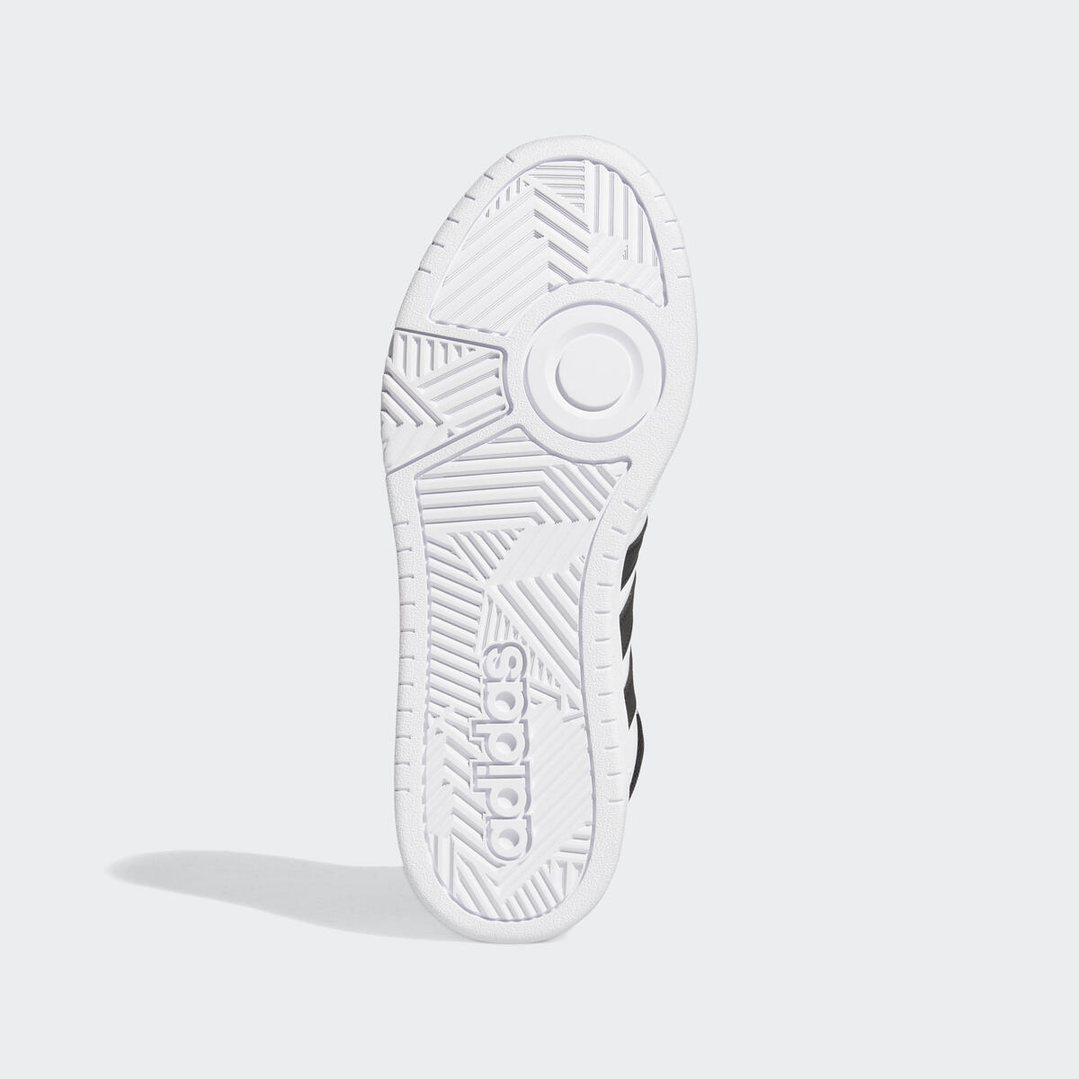 Adidas Hoops 3,0 Mıd Gw3019 Siyah