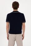 U.S Polo Assn. Triko Tişört 2100068 G081SZ0TK Lacivert