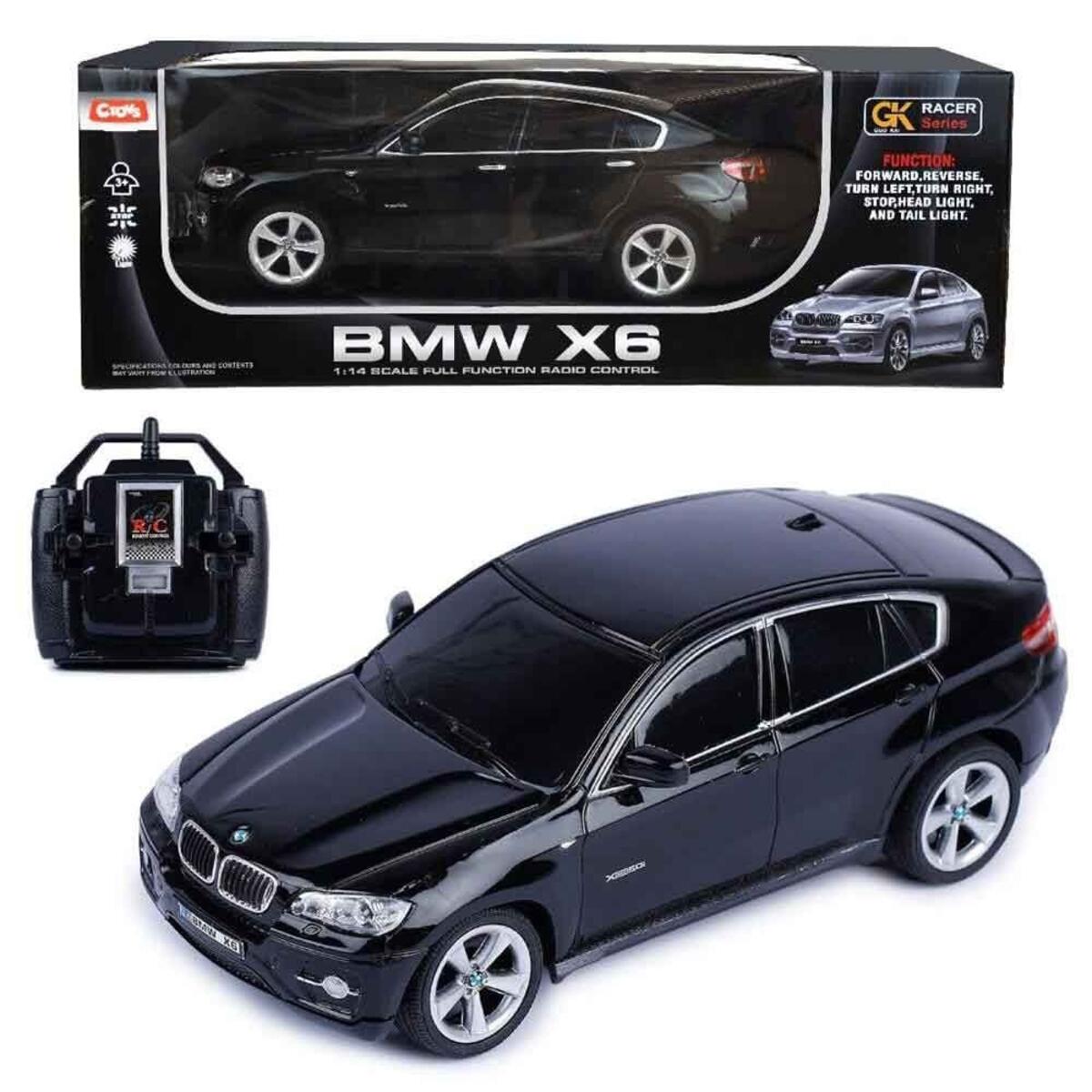 Ceren Toy Araba Uzaktan Kumandalı Usb Bmx6 Rc 1:14 CTOY-866-1401B