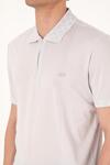 U.S Polo Assn. Tişört 2107318 G081SZ011 Açık Gri