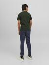 Jack&Jones Eşofman Alt Erkek Çocuk 12237403 Lacivert