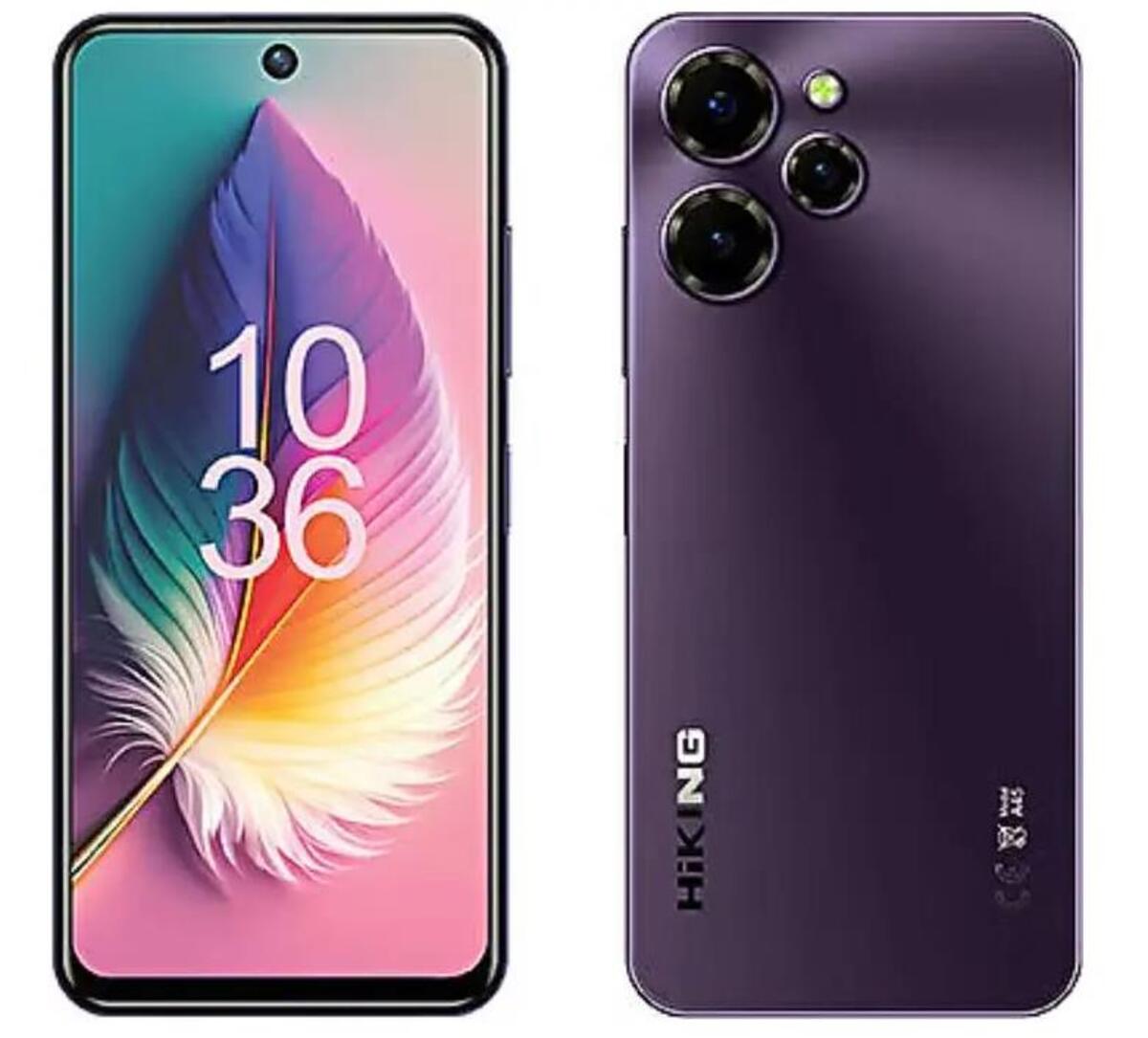 Hiking Cep Telefonu A45 8/128GB Purple