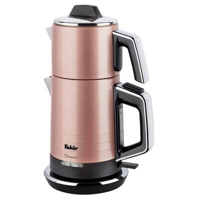 Fakir Çay Makinesi Temper Rose (Dy)