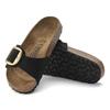 Birkenstock Madrid Big Buckle Nl 1023373 Black