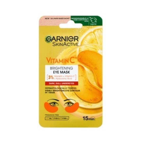 Garnier Göz Maskesi C Vitaminli