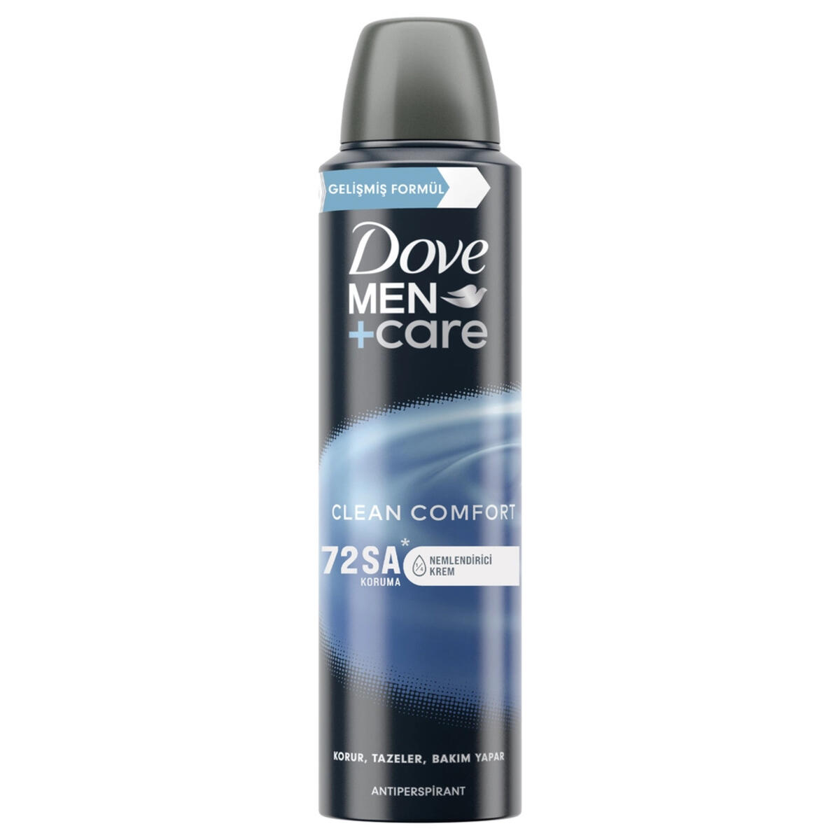 Dove Men Deodorant Care Clean Comfort 150Ml