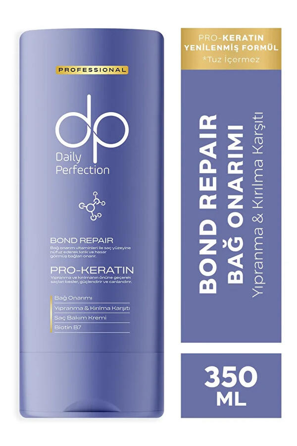 Dp Saç Kremi Bond Repair 350Ml