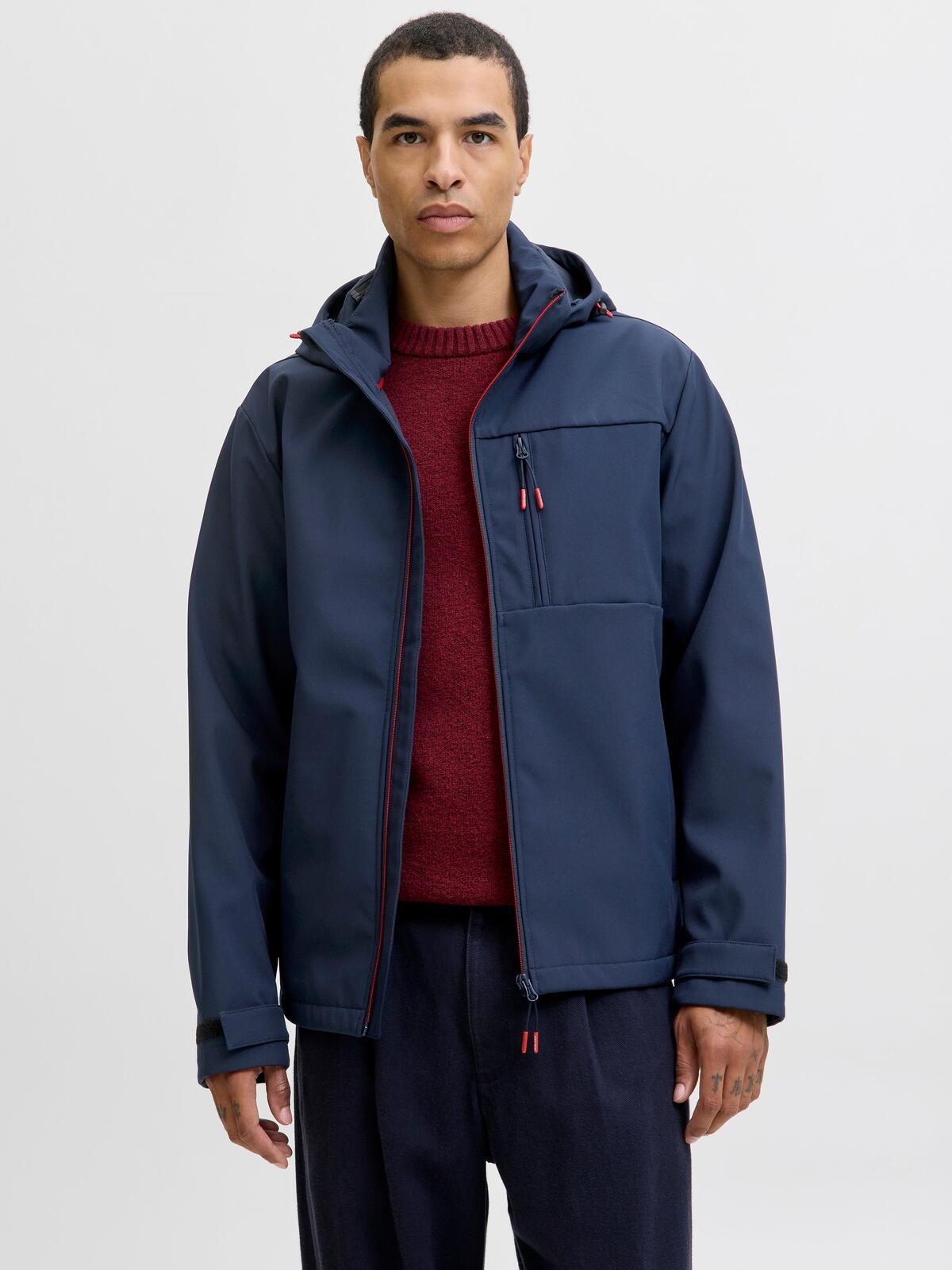 Jack&Jones Mont 12279288 Lacivert