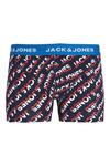 Jack&Jones Boxer 12228470 Lacivert M