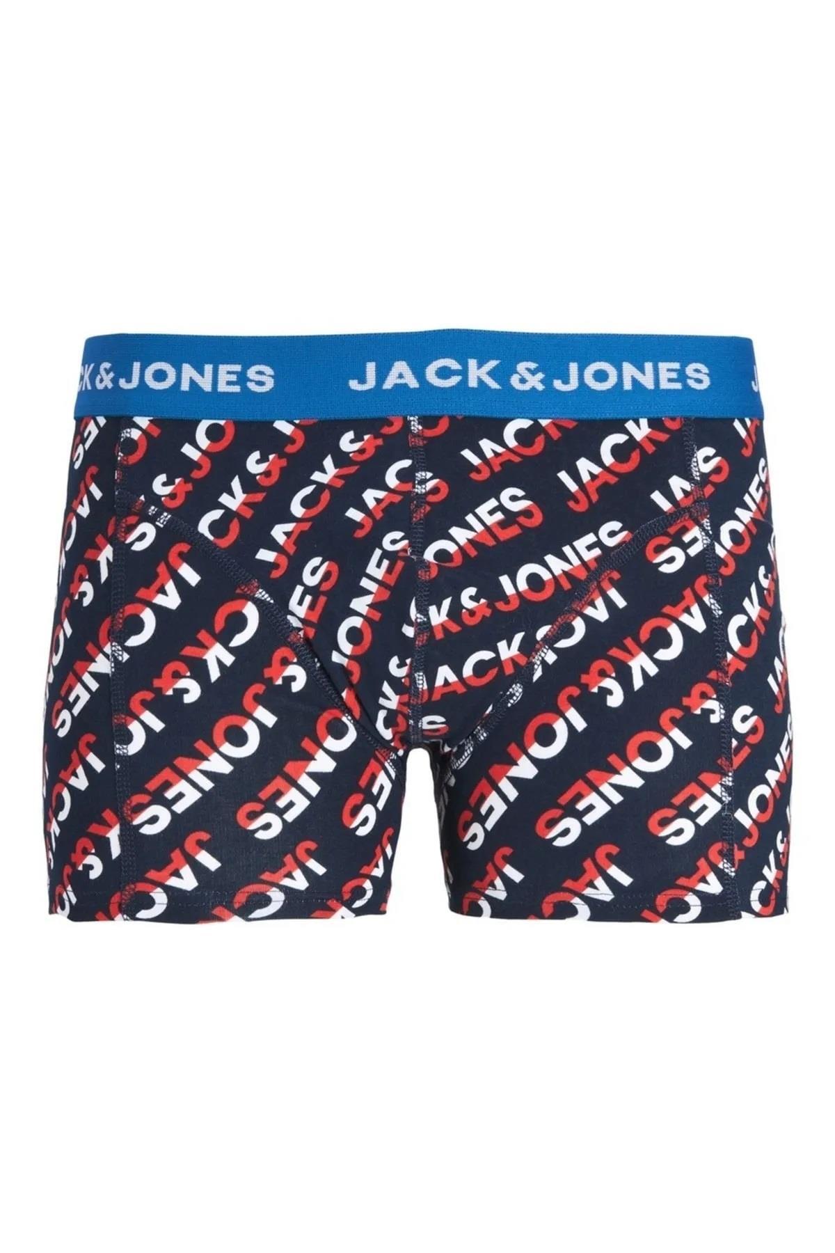 Jack&Jones Boxer 12228470 Lacivert M