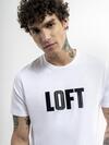 Loft Tişört 2036411 Beyaz XL